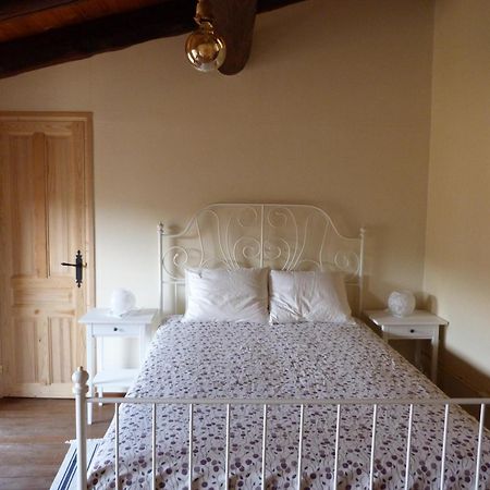Les Magranes Bed & Breakfast Argelaguer Eksteriør bilde