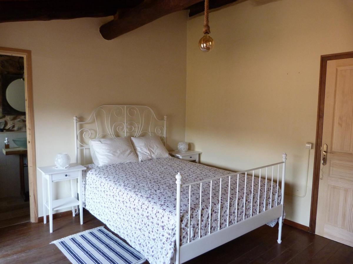 Les Magranes Bed & Breakfast Argelaguer Eksteriør bilde