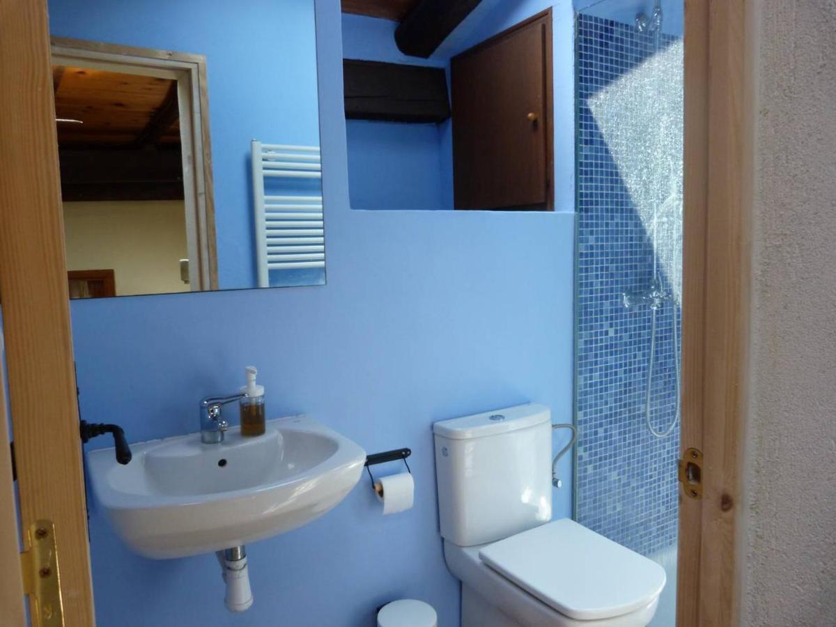 Les Magranes Bed & Breakfast Argelaguer Eksteriør bilde