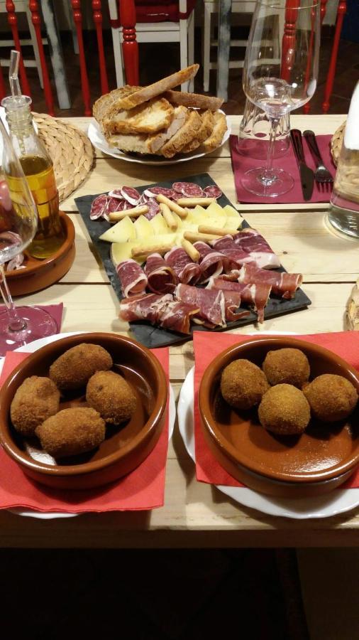 Les Magranes Bed & Breakfast Argelaguer Eksteriør bilde
