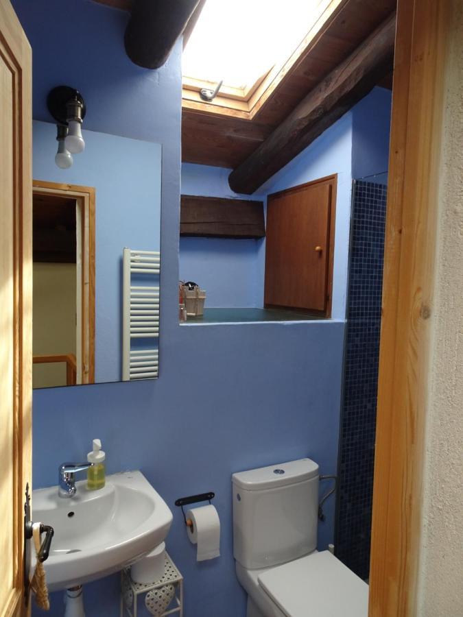 Les Magranes Bed & Breakfast Argelaguer Eksteriør bilde