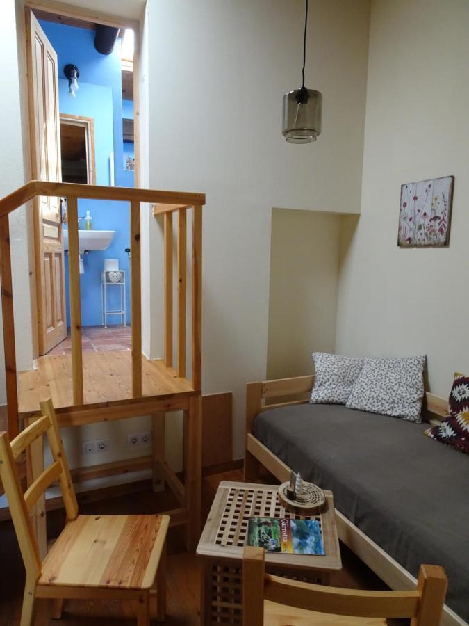 Les Magranes Bed & Breakfast Argelaguer Eksteriør bilde