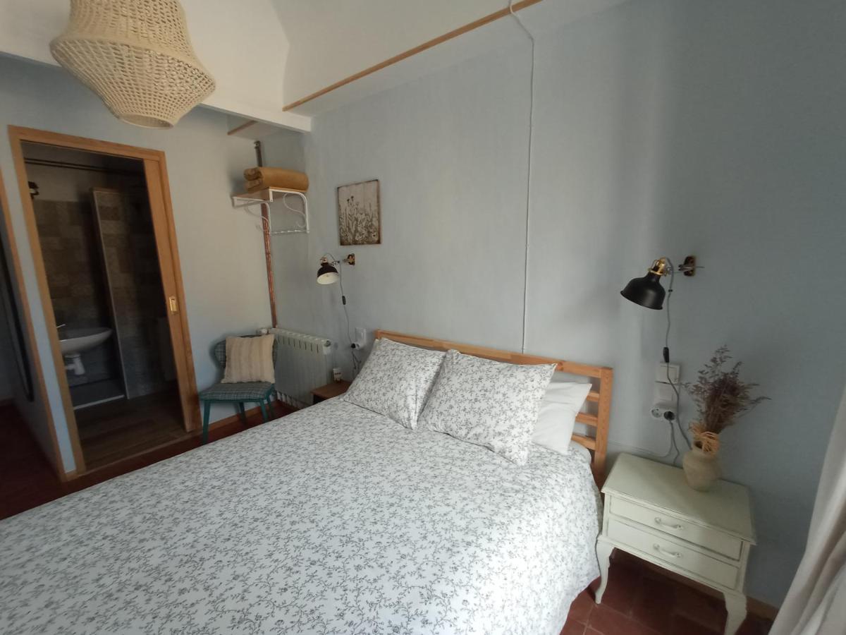 Les Magranes Bed & Breakfast Argelaguer Eksteriør bilde