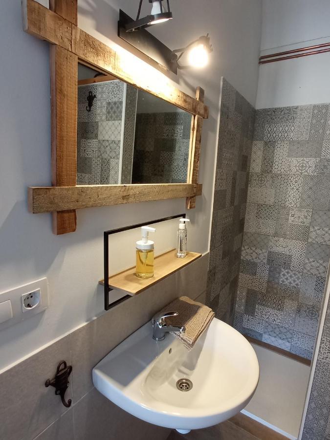 Les Magranes Bed & Breakfast Argelaguer Eksteriør bilde