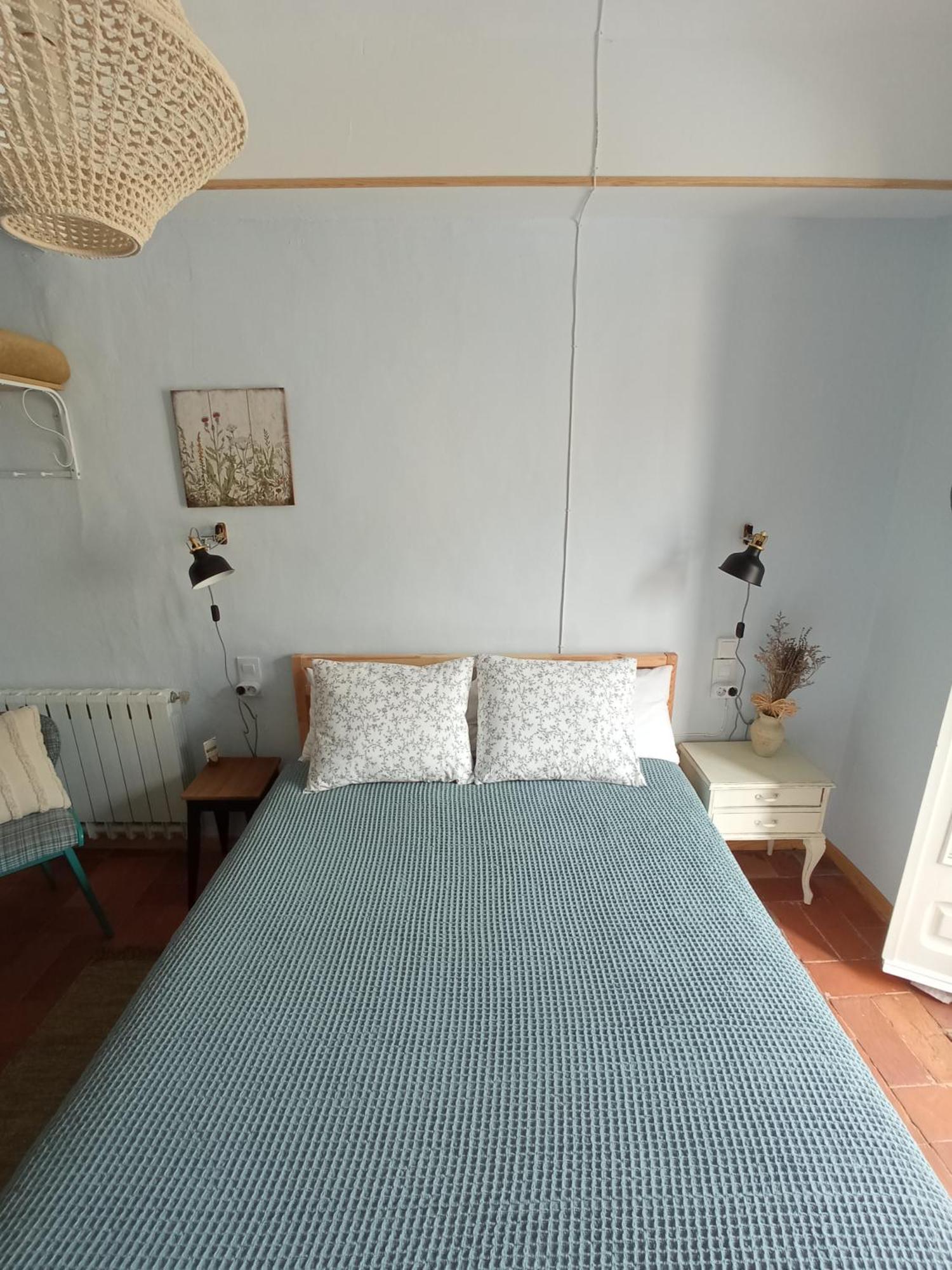 Les Magranes Bed & Breakfast Argelaguer Eksteriør bilde