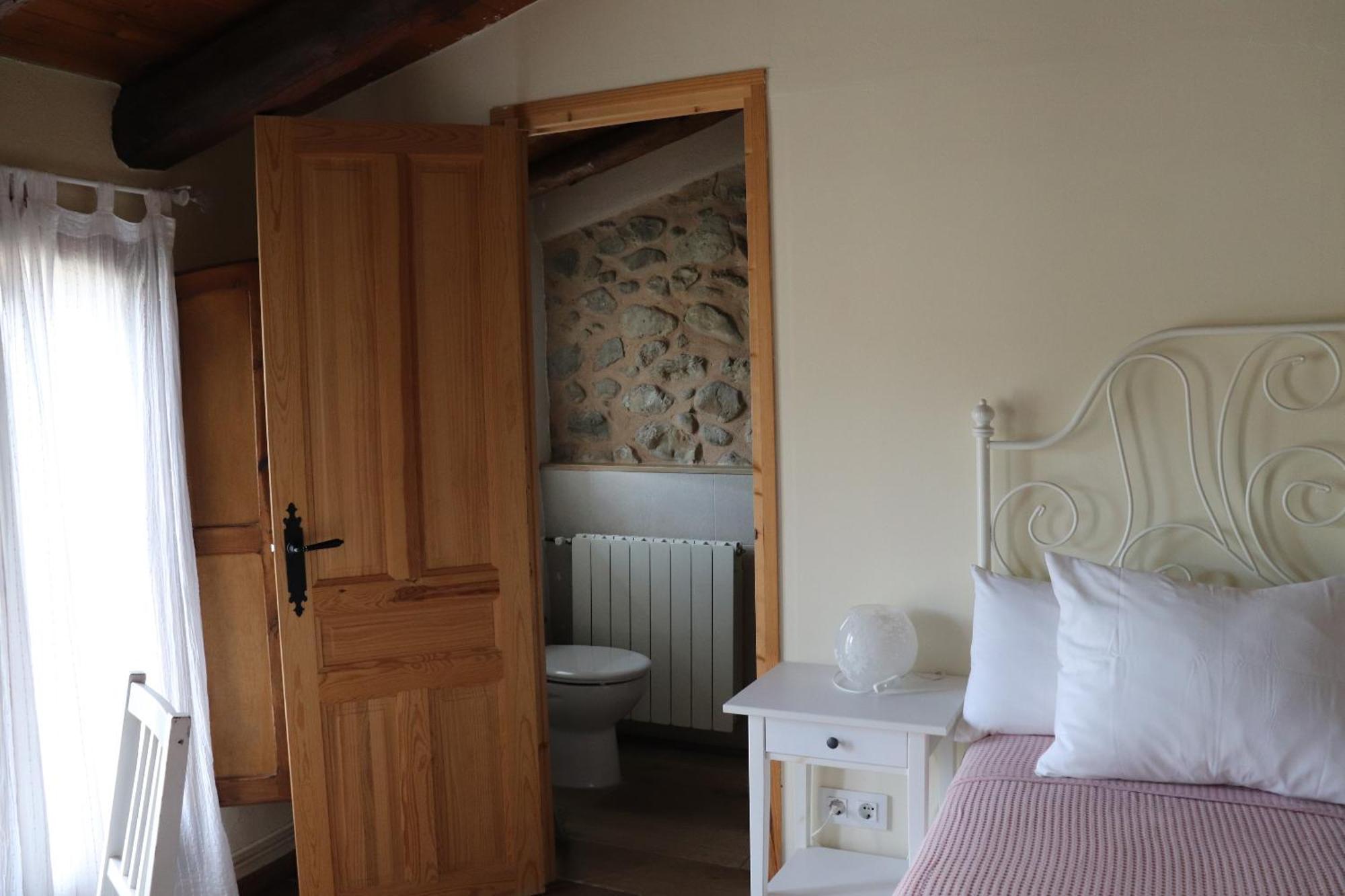 Les Magranes Bed & Breakfast Argelaguer Eksteriør bilde
