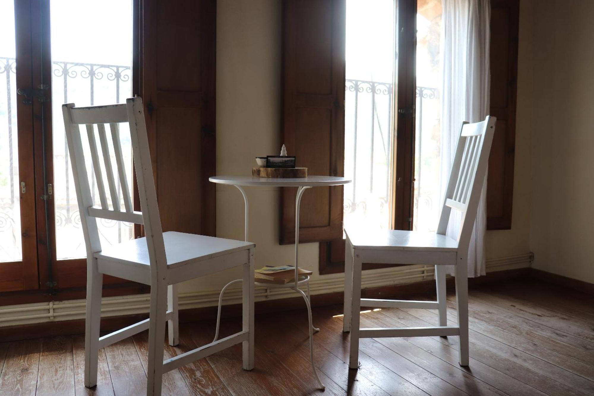Les Magranes Bed & Breakfast Argelaguer Eksteriør bilde